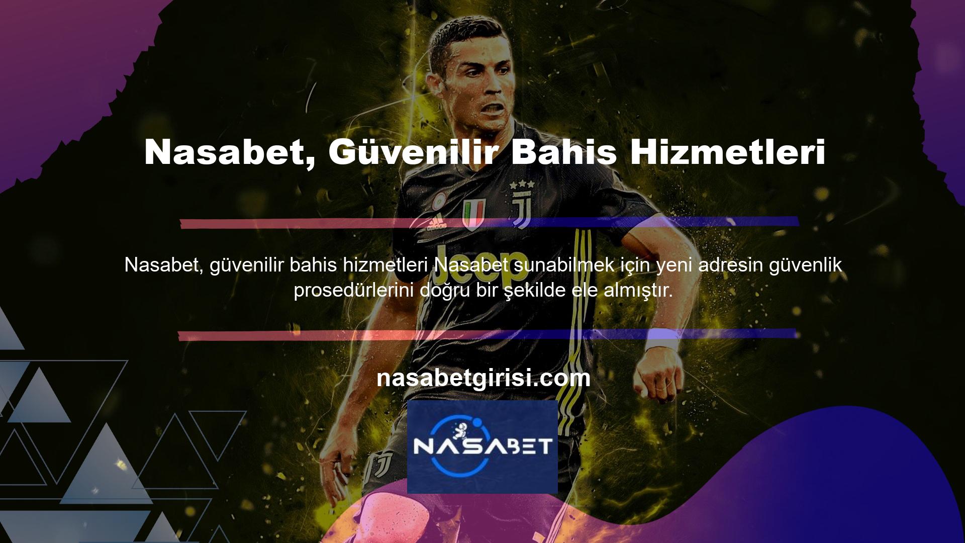 Her zaman olduğu gibi, Nasabet Casino Games müşteri hizmetleri/canlı destek ve oyun sağlayıcı aynı internet alanını paylaşmaktadır, dolayısıyla bunlara oyun sitesinin ana sayfasından erişilmesi gerekmektedir