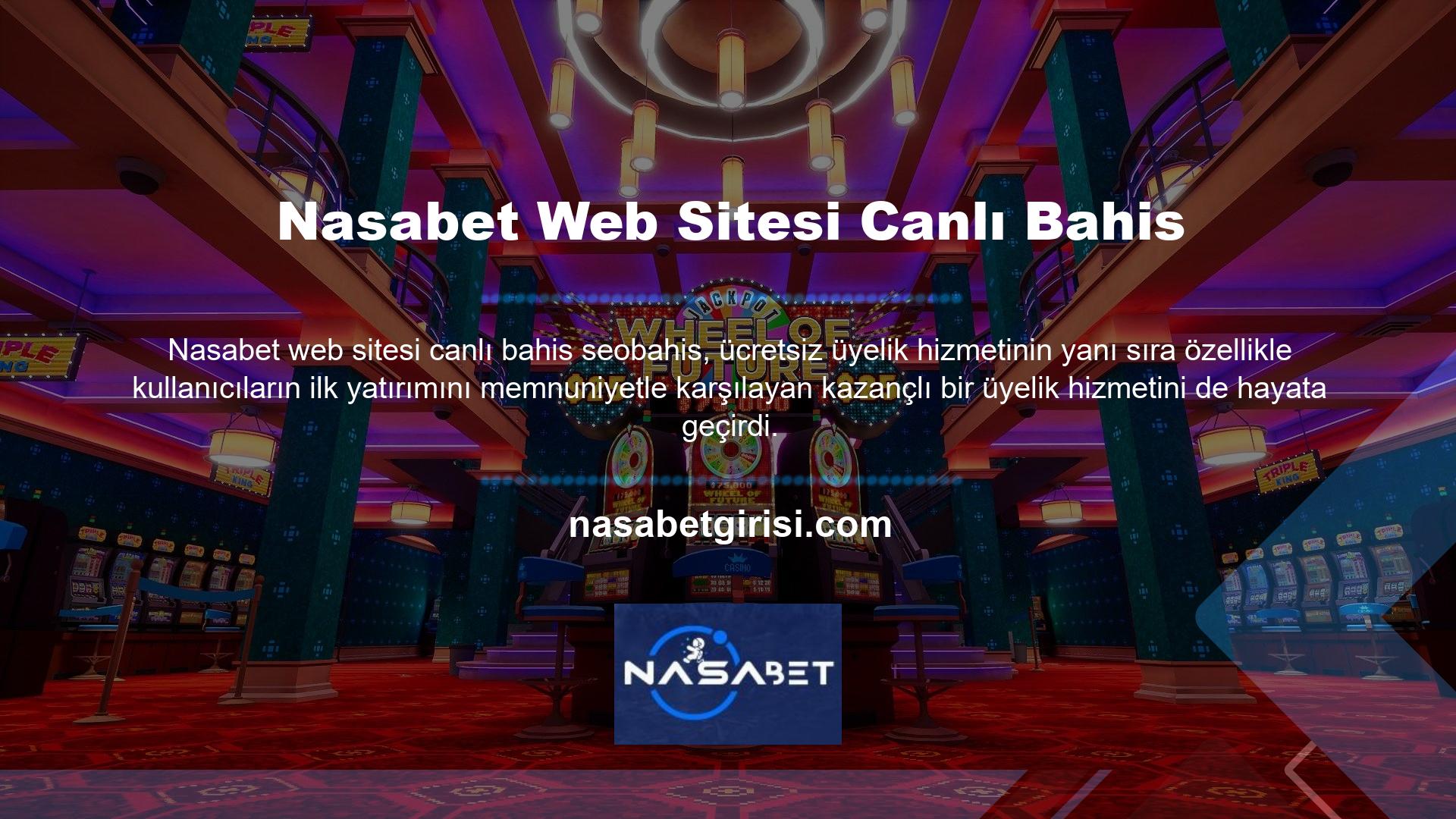BTK'nın mevcut giriş adresi bloke edilmiş olmasına rağmen Nasabet, kullanıcılara yalnızca yeni adresi güncelleyecek ve yeni giriş adresini bildirimler yoluyla üyelere bildirecektir