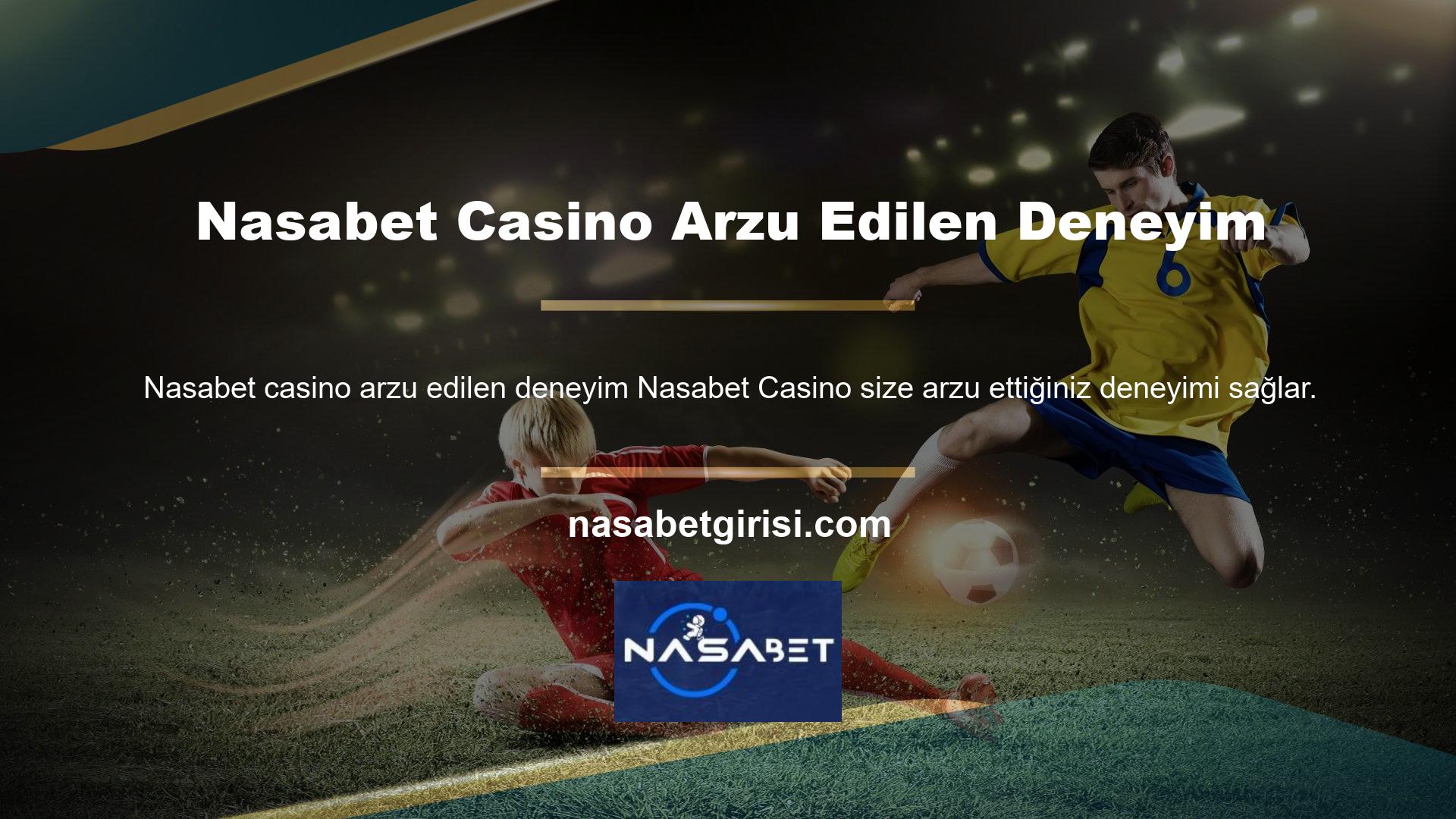 Casino menüsünü incelediğinizde, aralarından seçim yapabileceğiniz çok çeşitli ikramiye oyunu bulacaksınız