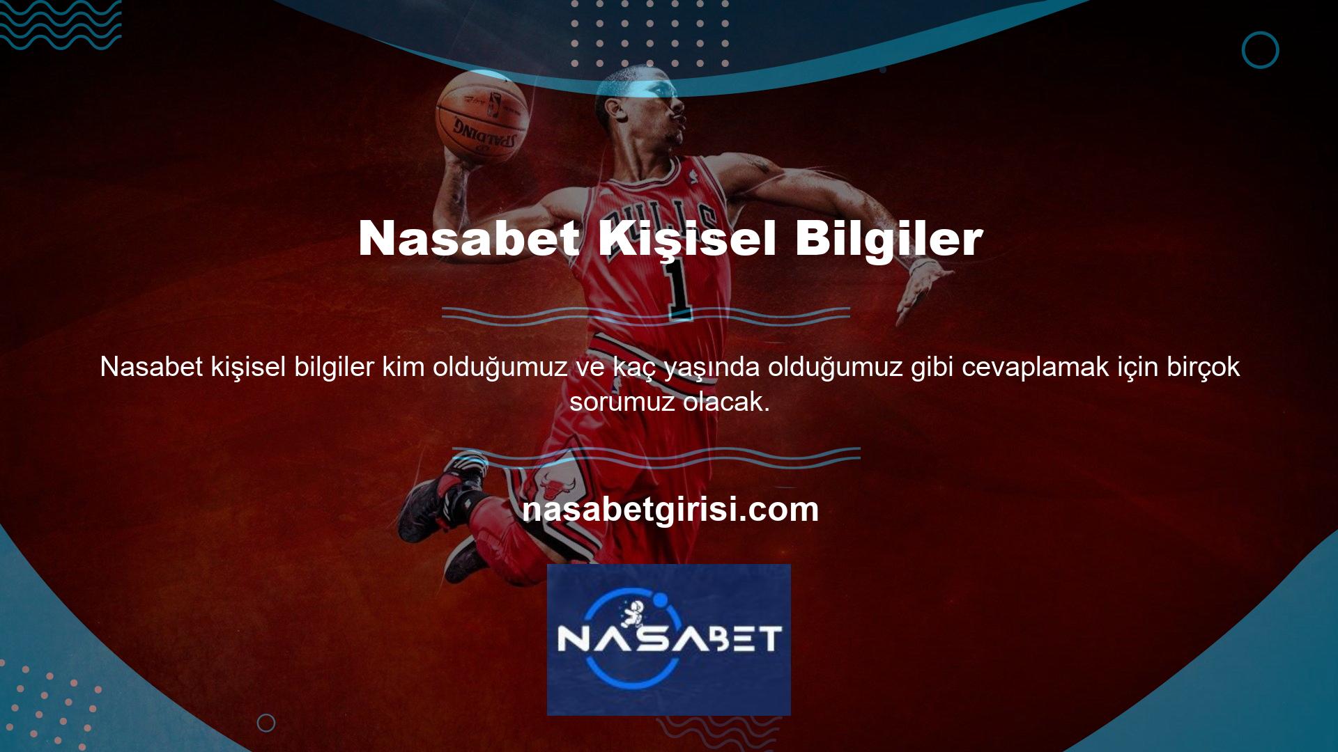 Doğum tarihi, ülke bilgileri, para birimi vb