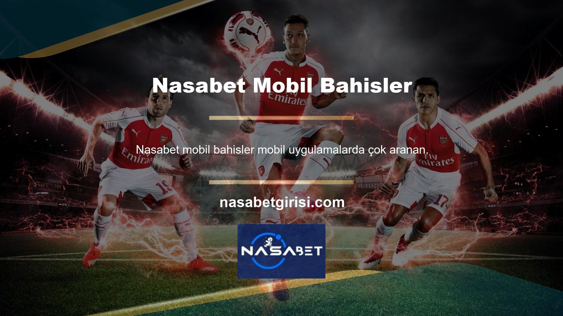 Canlı bahisler, 3D slot oyunları, canlı oyunlar ve slot casino oyunları gibi oynamak için çok heyecan verici oyun var