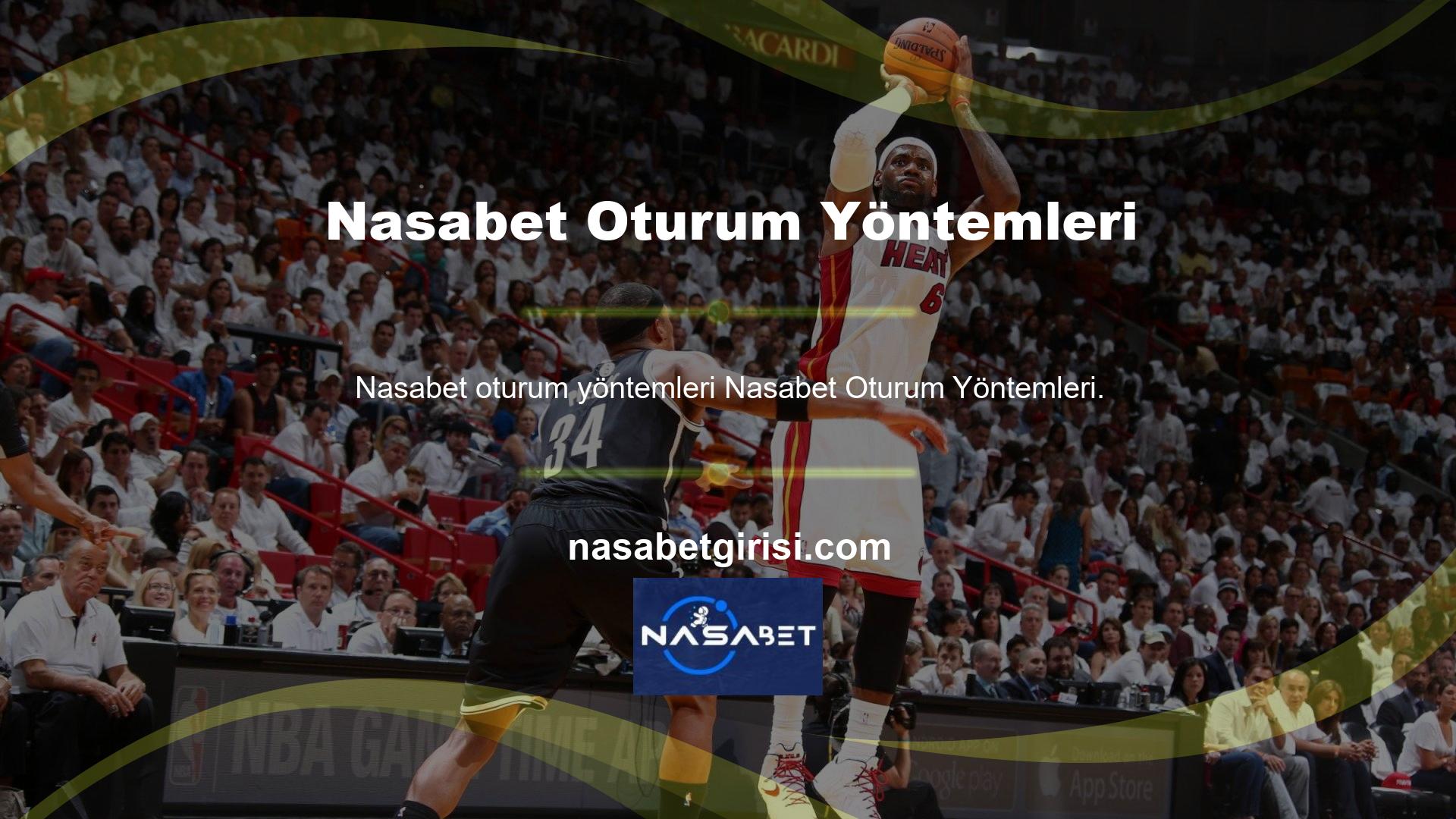 Web sitesinde, Nasabet bahis tutkunlarının kullanımını kolaylaştırmak ve minimum internet bilgileri olan insanlar için bahis yapmak için bir yardım bölümü vardır